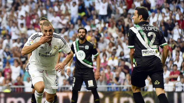 Karim Benzema