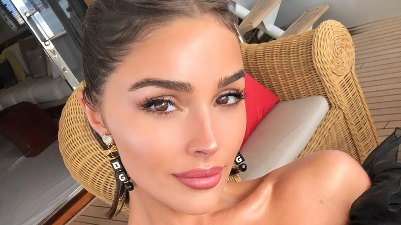 Olivia Culpo (Instagram/ oliviaculpo)
