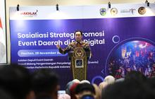 Ibas Singgung Pengembangan Ekosistem Wisata Pacitan: Pariwisata Bergerak, Lapangan Kerja Tumbuh