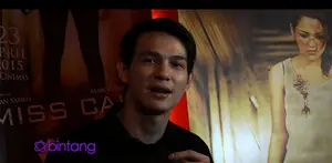 Marcel Darwin mengungkapkan keinginannya yang ingin menjadi banci