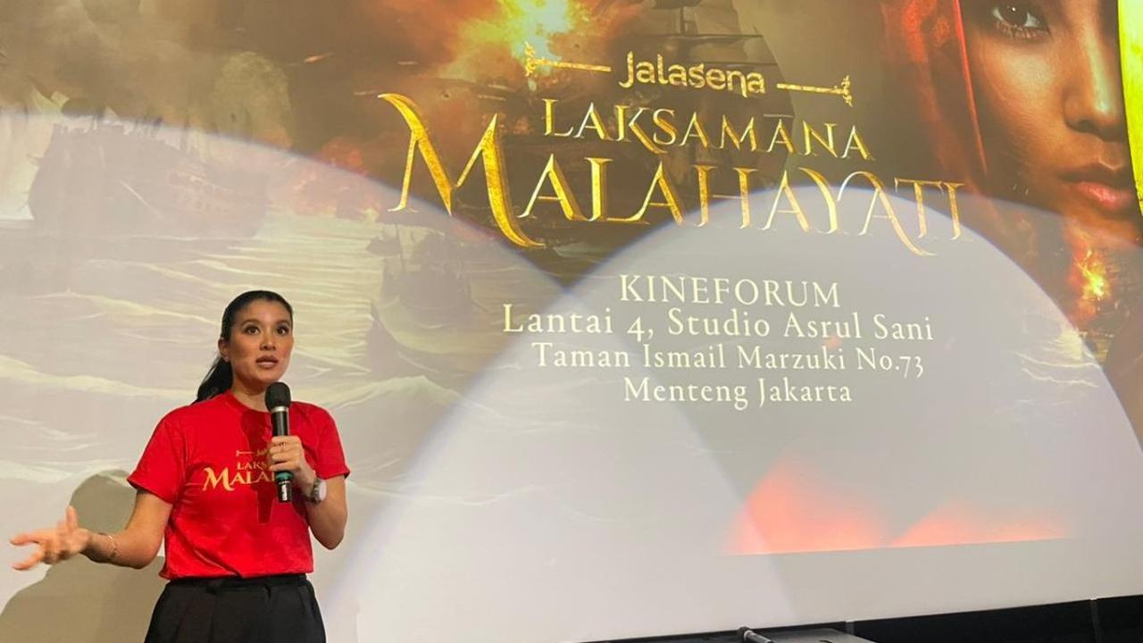 TNI Angkatan Laut mengangkat sosok Malahayati menjadi inspirasi dalam membangun kekuatan maritim Indonesia.