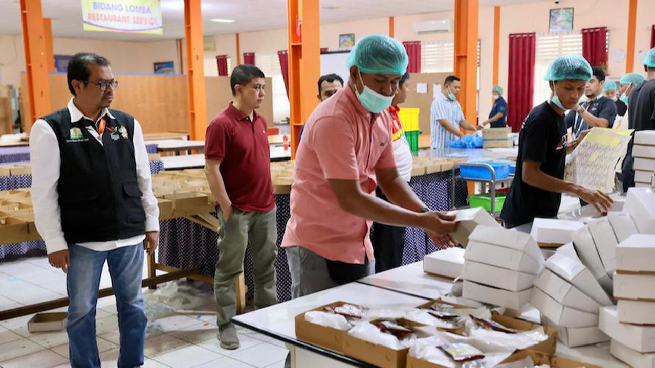 PB PON Tidak Bisa Akomodir Semua Keluhan Soal Makanan Para Atlet, Ini Alasannya
