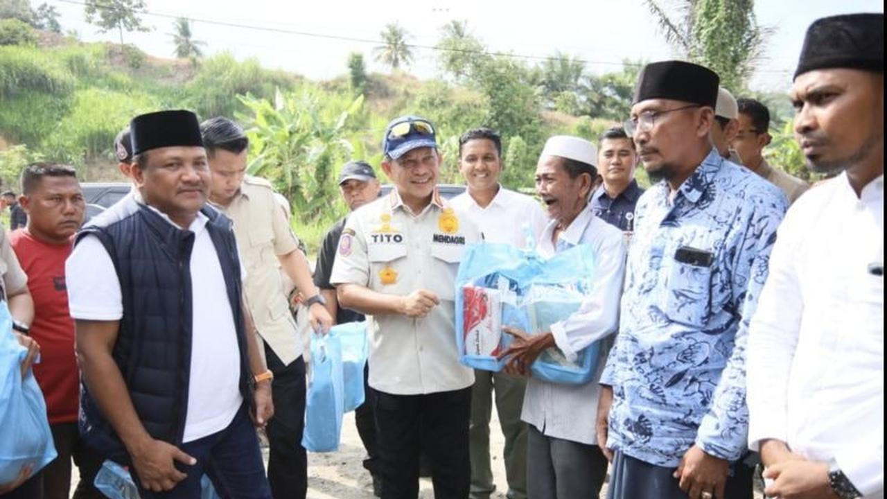 Presiden Prabowo Kerahkan Kekuatan Penuh Percepat Pemulihan Pascabencana di Sumatera