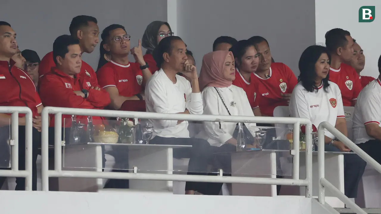 Timnas Indonesia vs Filipina: Grup F Kualifikasi Piala Dunia 2026