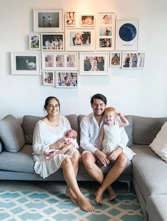 Marissa Nasution (Instagram/marissaln)