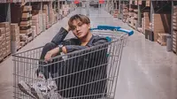 Rizky Febian Ucap Terima Kasih ke Nathalie Holscher: Sekarang Ada Sosok Ibu di Kehidupan Gue