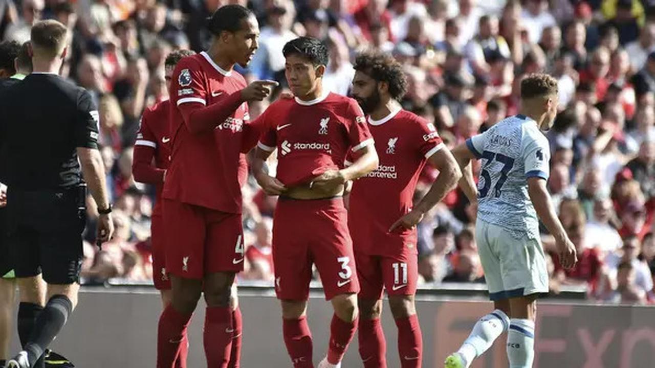 Gak Boleh Jual! Virgil van Dijk Desak Liverpool Pertahankan Wataru Endo, Ternyata ini Alasannya