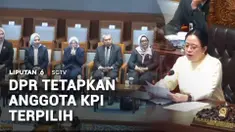 Rapat Paripurna DPR mengesahkan sembilan calon anggota Komisi Penyiaran Indonesia untuk periode 2026-2029. Anggota KPI terpilih sudah menjalani uji kepatutan dan uji kelayakan.