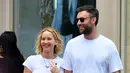 Jennifer Lawrence sebelumnya menutup rapat hubungannya dengan sang kekasih baru, Cooke Maroney. (Extra)