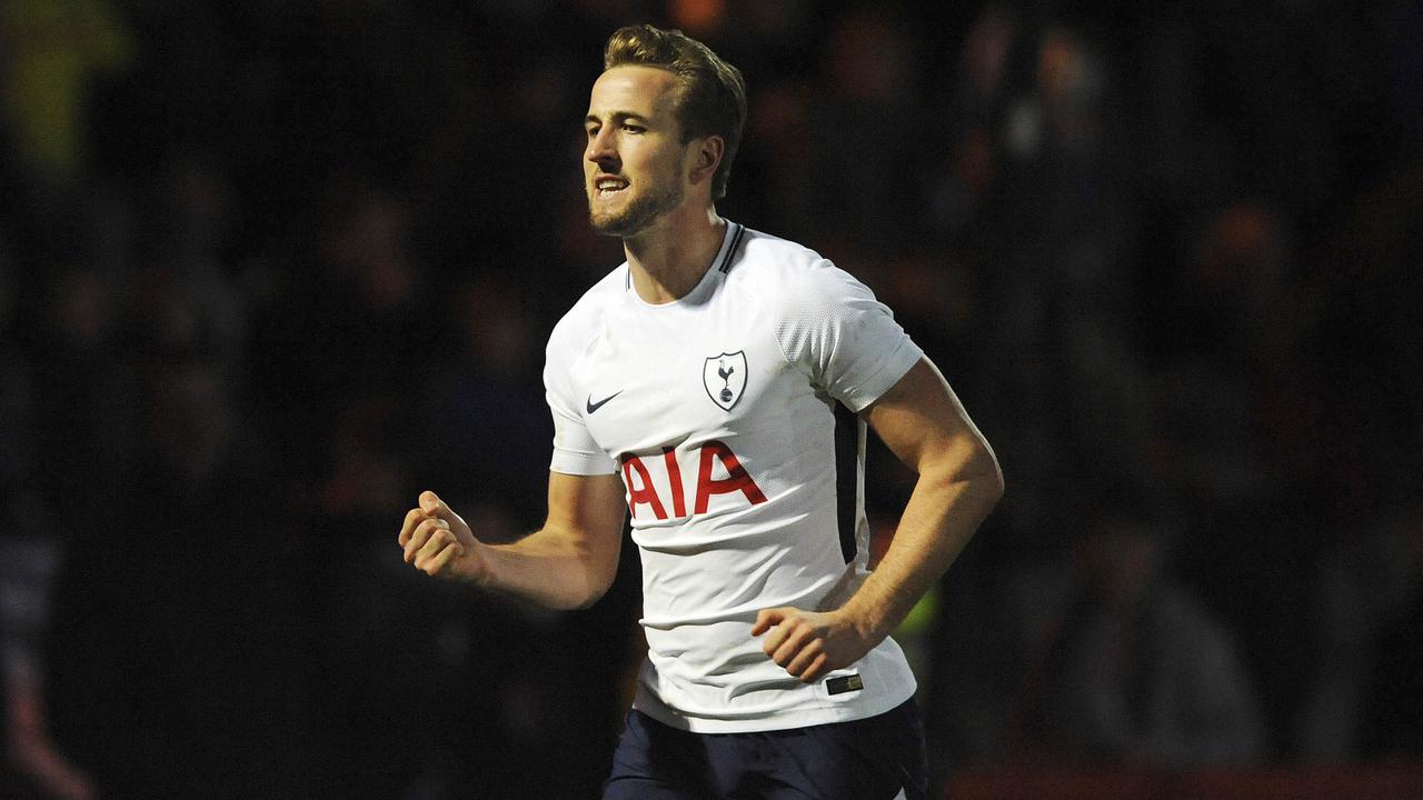 Harry Kane, Top Scorer, Premier League