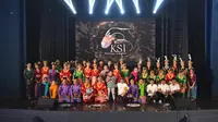 Gelar Pamit Karsa Seni Indonesia Tampilkan Budaya Nusantara di Eropa