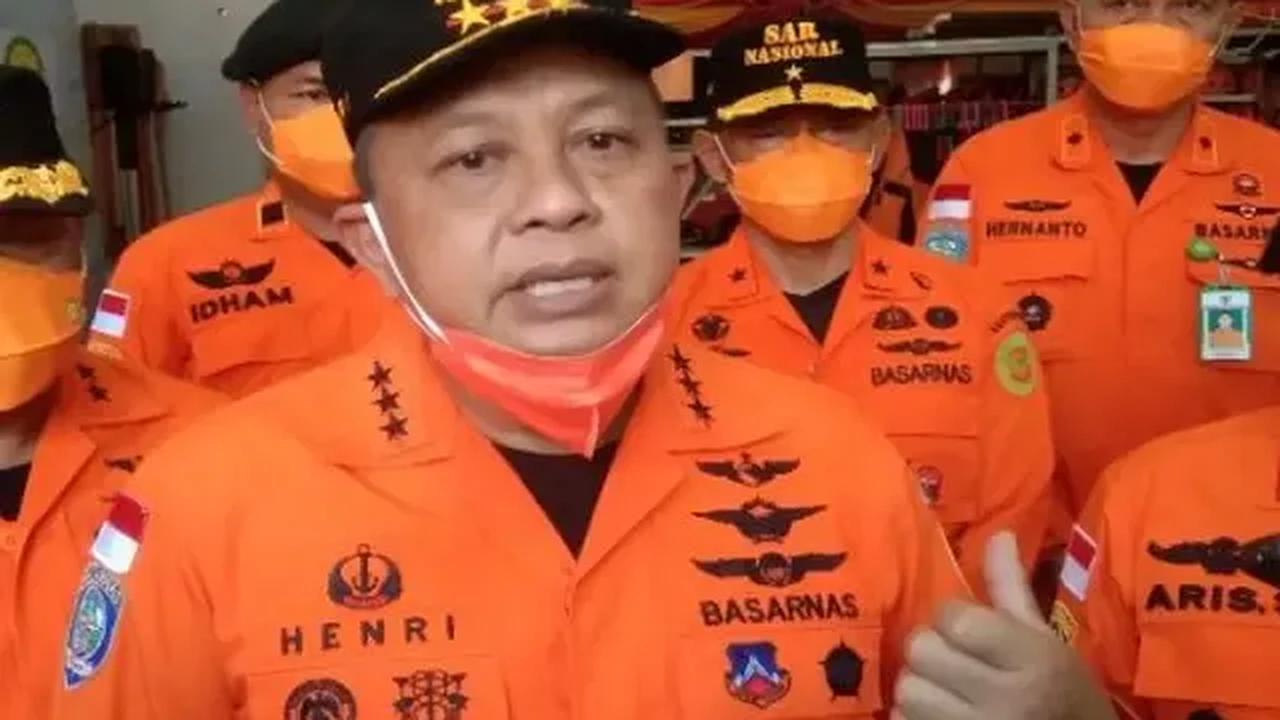 Kabasarnas Tersangka