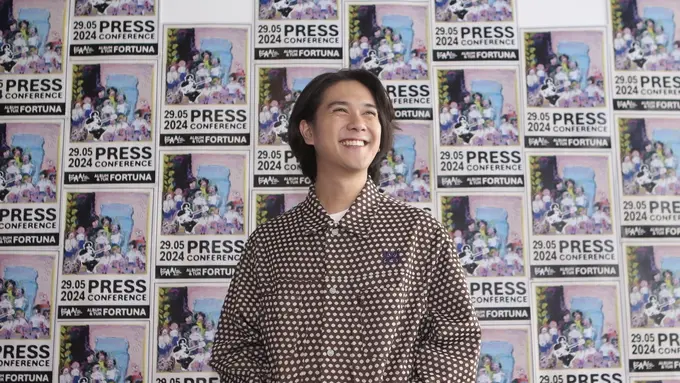 Iqbaal Ramadhan 'Baale' (Fimela.com/Daniel Kampua)