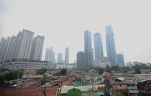 Kualitas Udara Jakarta Masuk Kategori Tidak Sehat Senin Pagi, Bahaya bagi Kelompok Sensitif