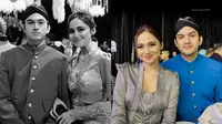 6 Potret Syifa Hadju dan Rizky Nazar Kondangan di Malaysia, Didoakan Segera Menyusul (Sumber: Instagram/supportkycip)