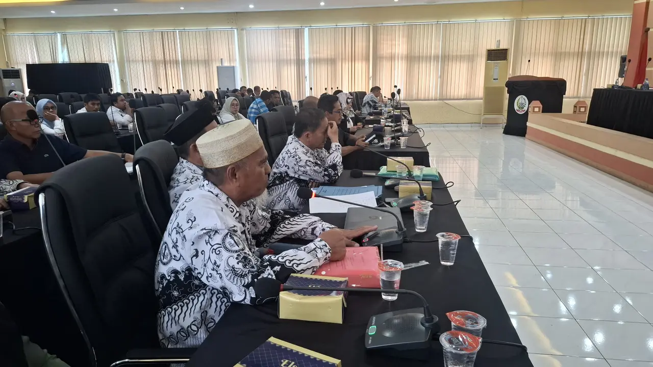 Guru Luwu Utara Dipecat