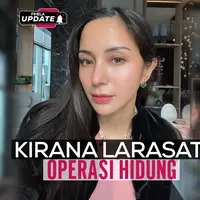Fimela Update: Kirana Larasati