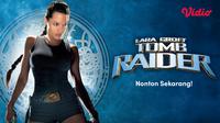 Nonton Lara Croft Tomb Raider (Dok.Vidio)