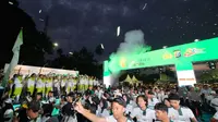 Bhayangkara Run Hasilkan Efek Berganda Bagi Ekonomi Daerah
