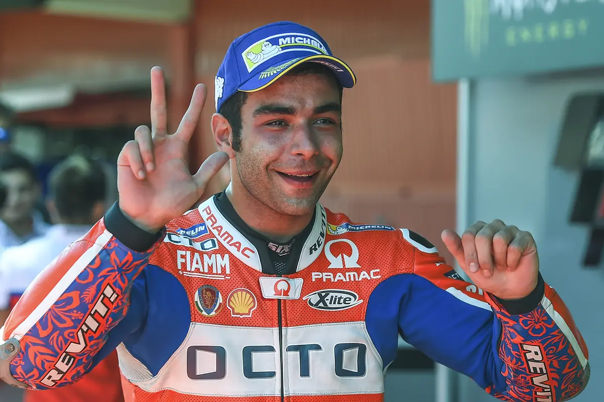 Danilo Petrucci