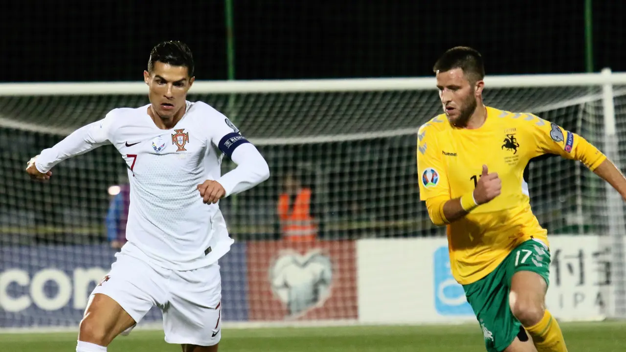 Cristiano Ronaldo