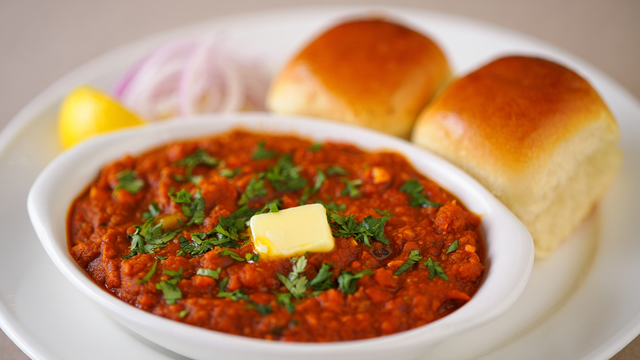 Pav Bhaji