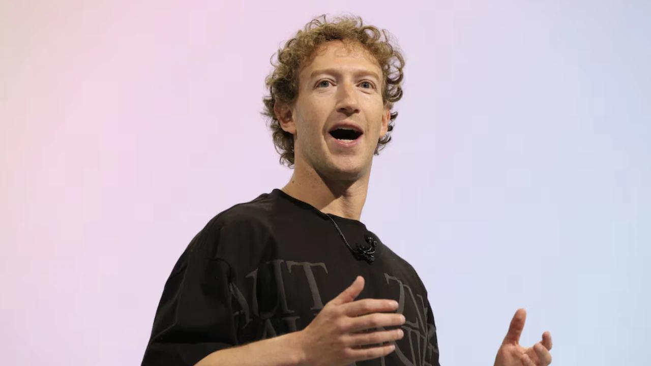 Mark Zuckerberg Mau Bikin Kloningan, Tugasnya Beri Arahan ke Karyawan