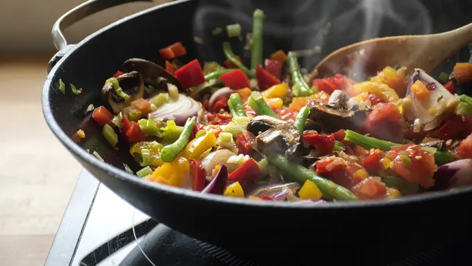 Tumis Sayur