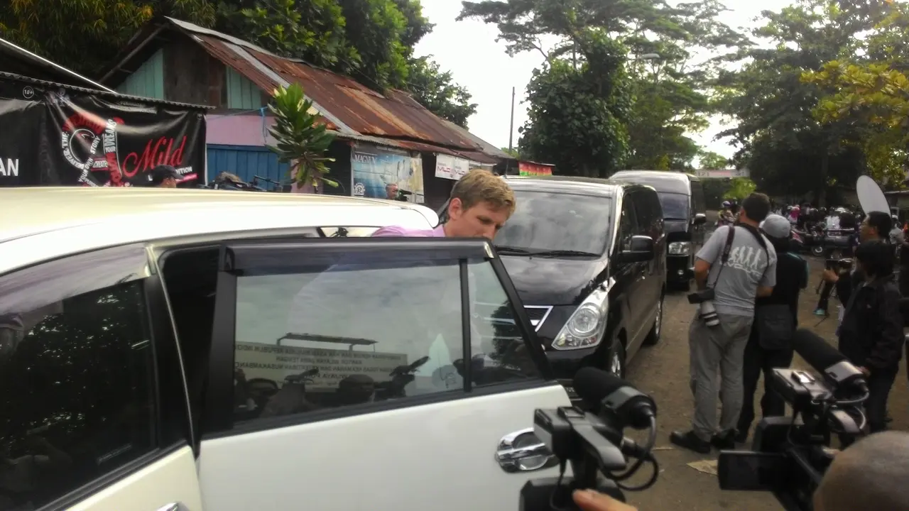 Selain Terpidana Mati, Tahanan Nusamkambangan Dilarang Dibesuk