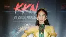 Penampilan ala ningrat Aulia Sarah yang memadukan kebaya modifikasi-nya dengan gelang lengan Subeng Klasik sebagai aksesori. [@subengklasik].