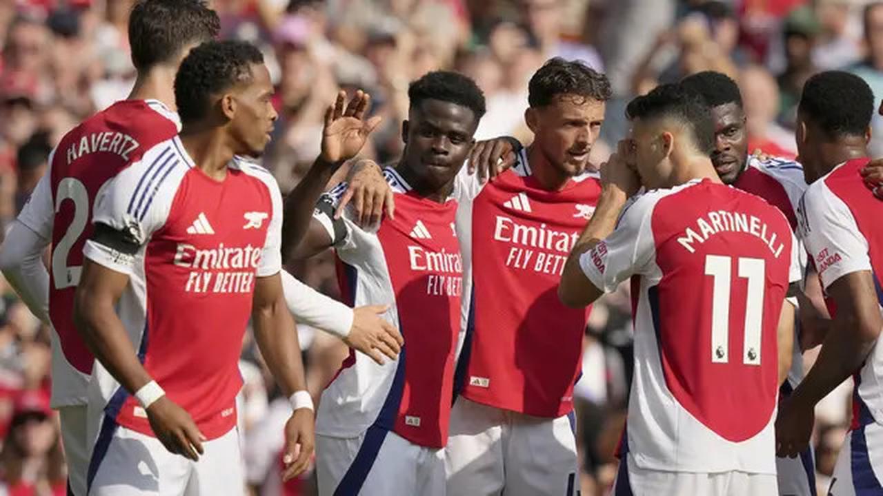 Kalau Bisa Membungkam Liverpool Besok Minggu, Arsenal Bakal Capai Tonggak Sejarah Baru
