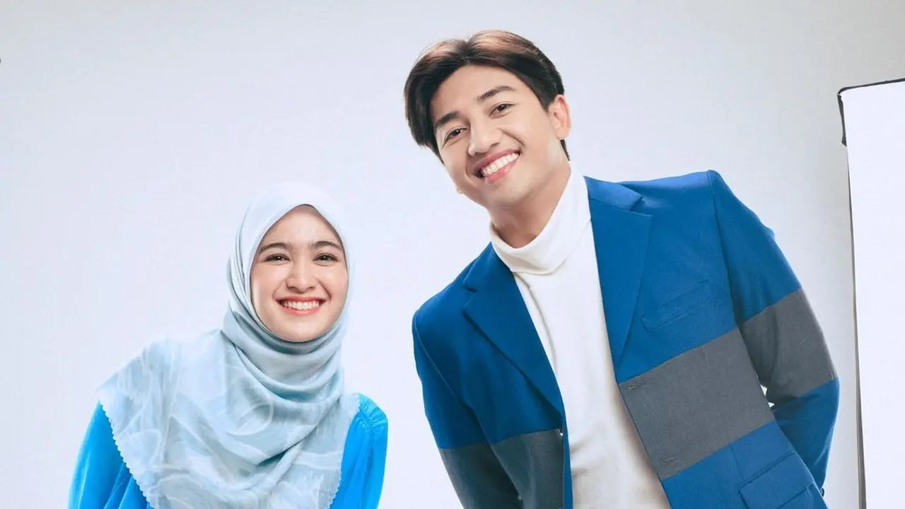 bintang sinetron Tajwid Cinta tayang di SCTV mulai hari ini, Senin, 7 November 2022 pukul 17.00 WIB (Foto: Instagram @harrisvriza)