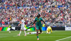 Ismaila Sarr Masuk Radar Manchester United, Masa Depan Marcus Rashford Masih Cair