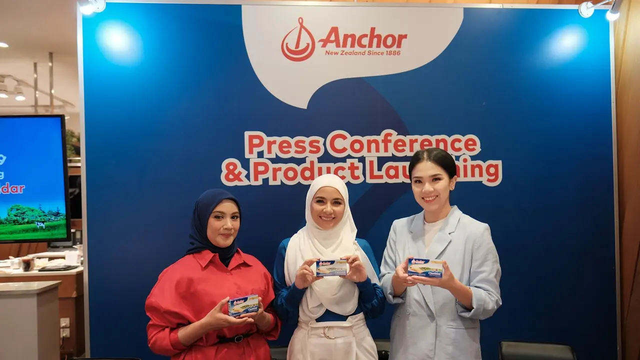 Mencicipi Lezatnya Keju Anchor Cheddar, Bikin Masakan Keluarga #BerasaBedanya