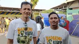 Cerita Fedi Nuril Rela Jadi Kiper Tarkam, Sempat Cedera demi Film 'BAPAKMU KIPER'