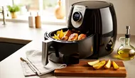 Cara Menggunakan Air Fryer Pertama Kali untuk Pemula, Lengkap dengan Panduan Suhu dan Tips Anti Gagal