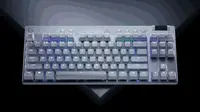 Logitech G Luncurkan Keyboard Gaming PRO X TKL RAPID, Tawarkan Pengalaman Lebih Presisi