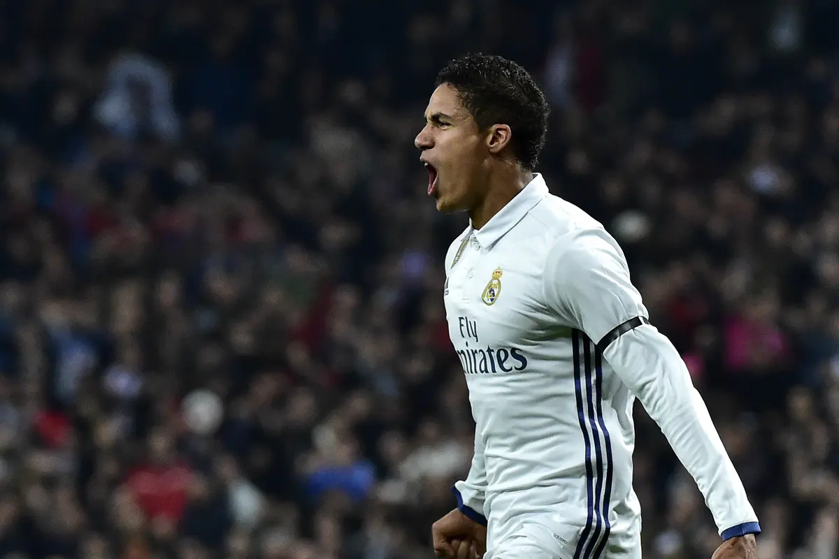 Manchester United, Raphael Varane