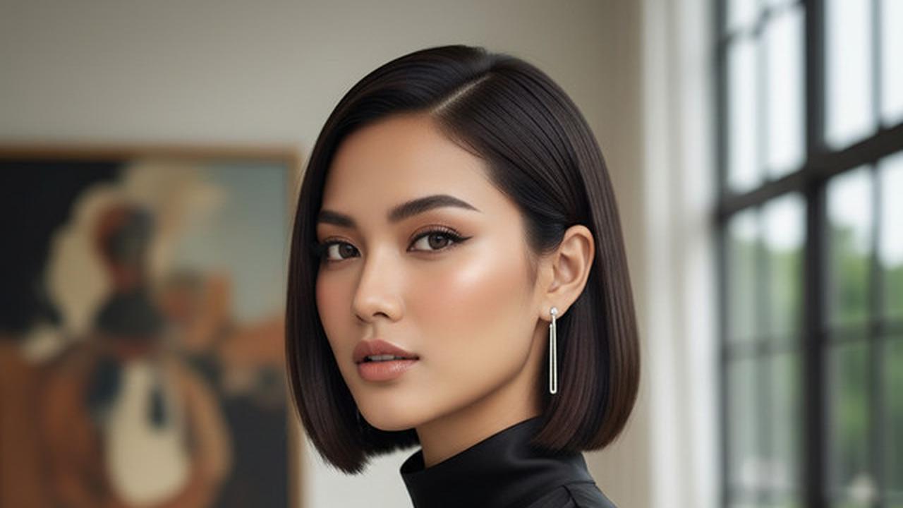 7 Tren Bob Pendek Wanita 2026 yang Tetap Elegan dan Fresh, Bikin Wajah Terlihat Muda