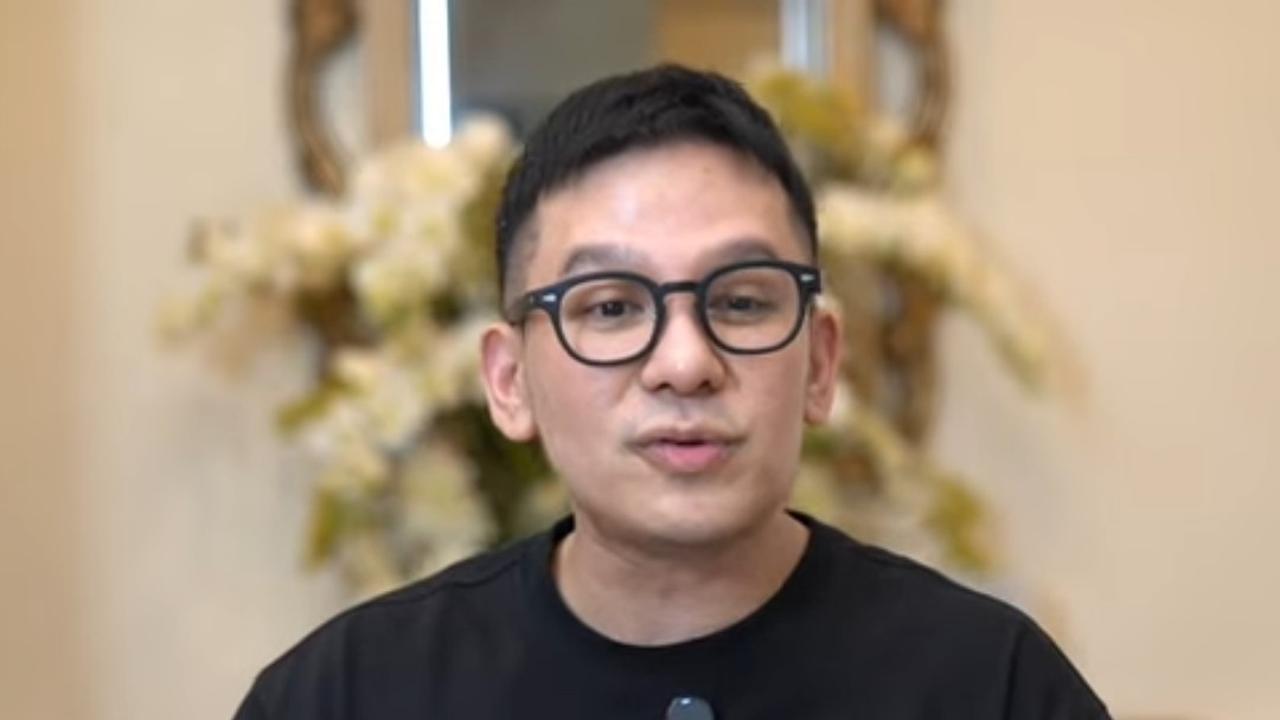 Makin Ganteng dan Bikin Pangling, Potret Terbaru Jordi Onsu Usai Oplas di Korea Selatan - Bentuk Hidung Baru