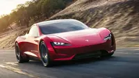 Tesla Roadster. (Autocar)