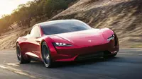 Tesla Roadster. (Autocar)