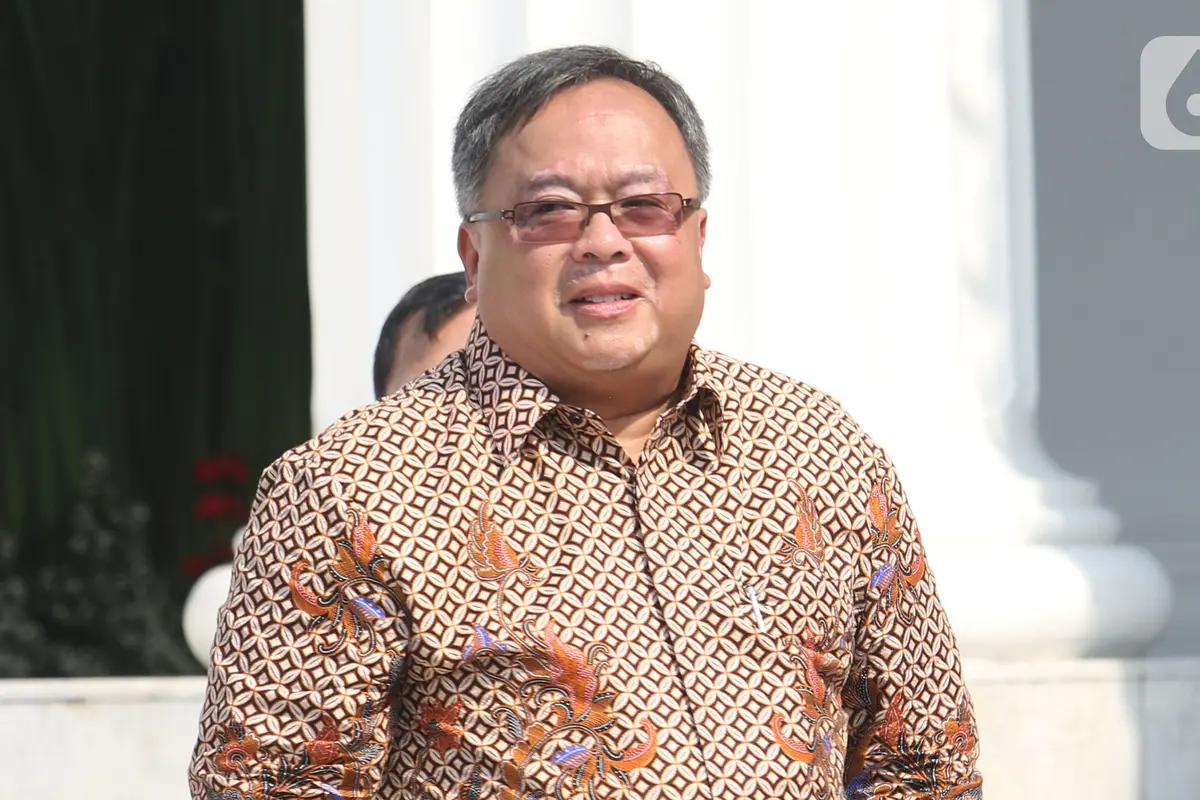 Bambang Brodjonegoro