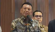 Wamensesneg Buka Suara soal Surpres Pergantian Panglima TNI