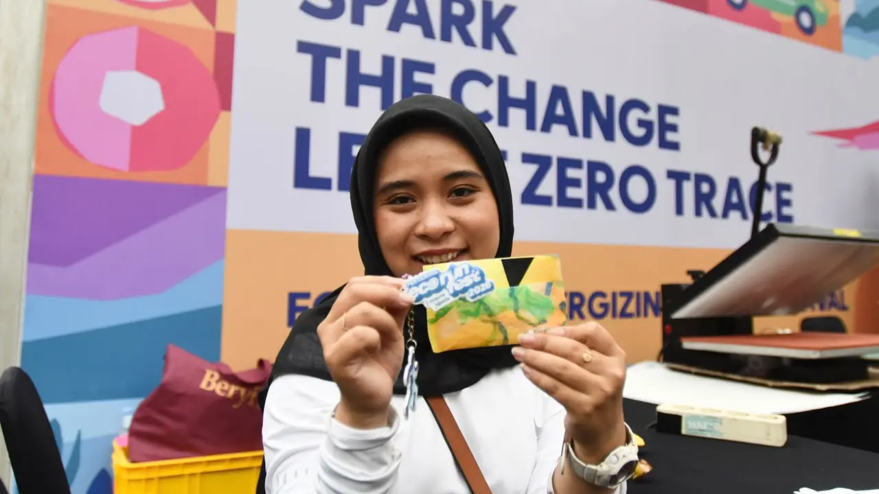 Pertamina Eco RunFest 2026 mulai memasuki rangkaian menuju acara utama.