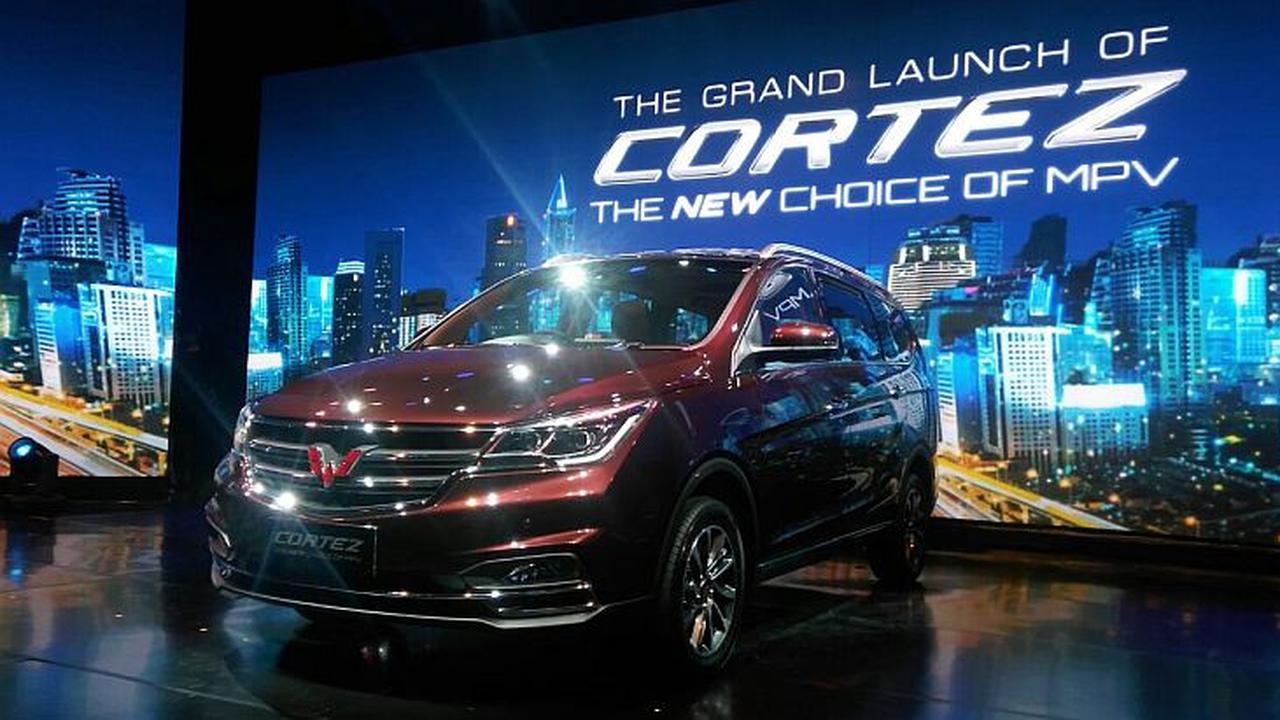 Wuling Cortez