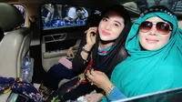 Bongkar Kondisi Rutan, Dewi Perssik Minta Izin Menteri