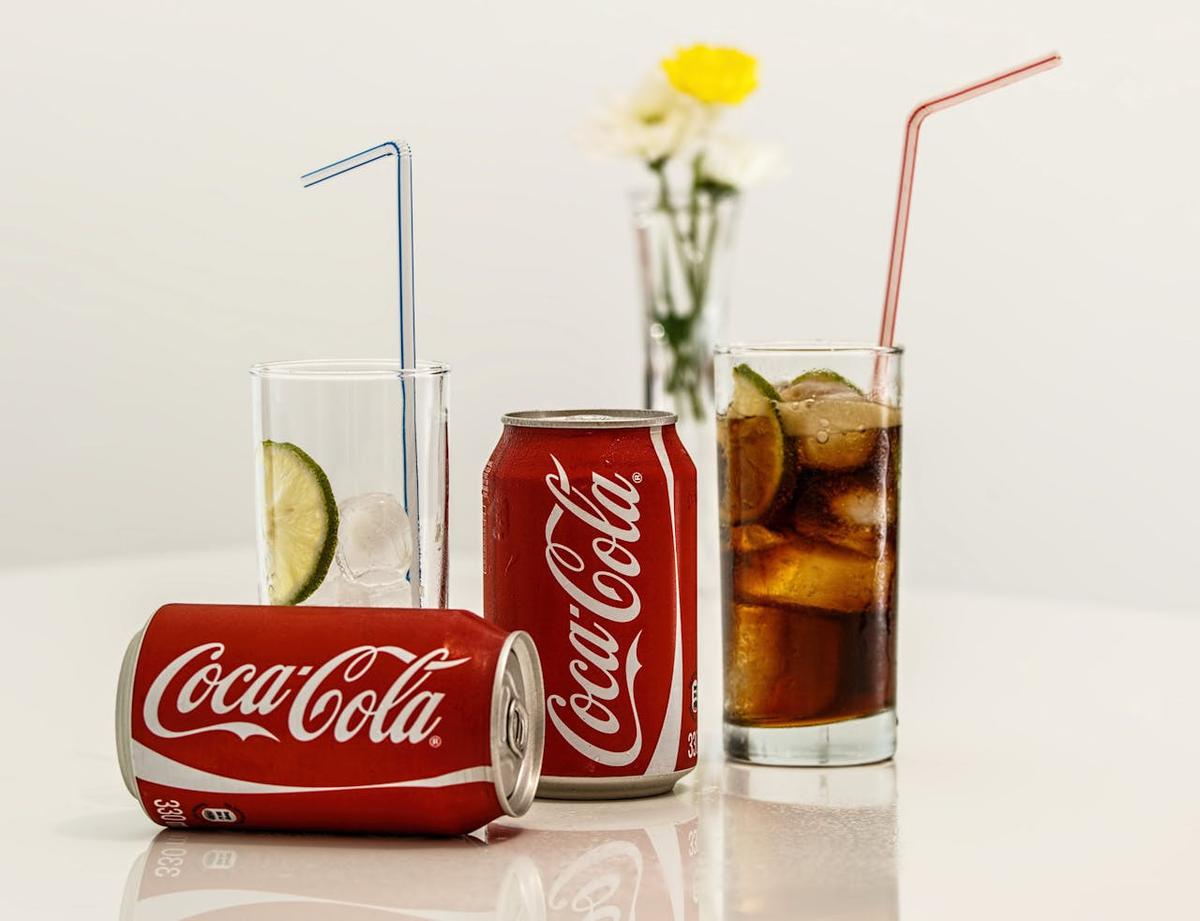 Ilustrasi Soda