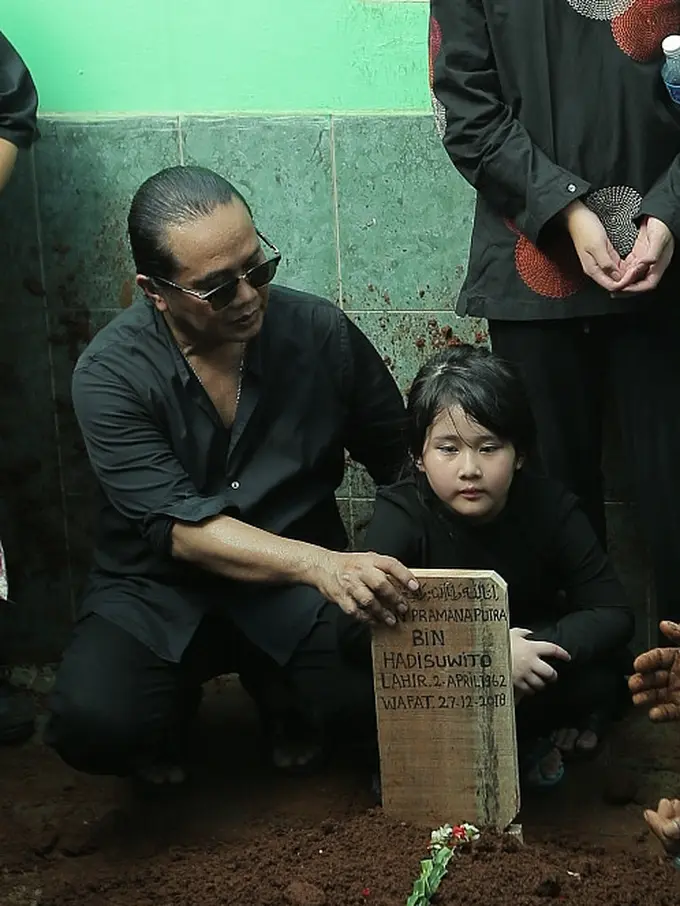 [Fimela] Deddy Dhukun