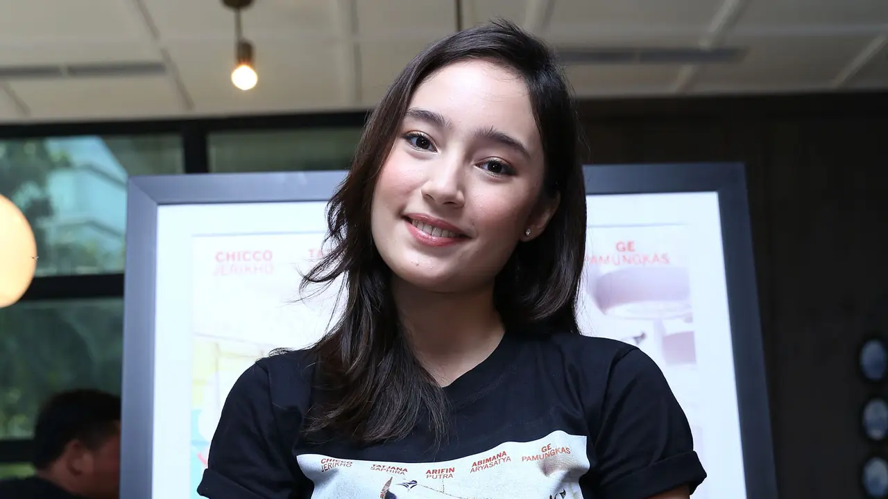 [Bintang] Tatjana Saphira